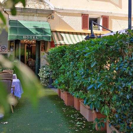 Hotel Logis Le Relais Imperial Saint-Vallier-de-Thiey Exterior foto
